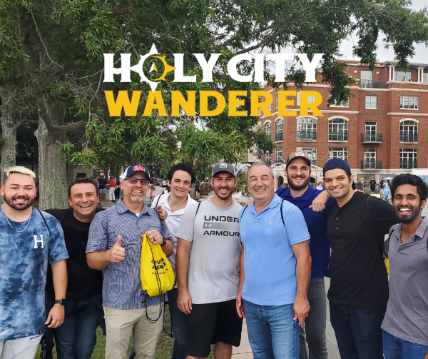Holy_City_Wanderer_Group_Photo image Holy City Wanderer Group Photo