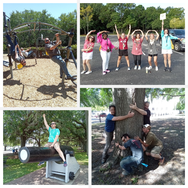 Laughter_Collage_OPA image Laughter Collage OPA