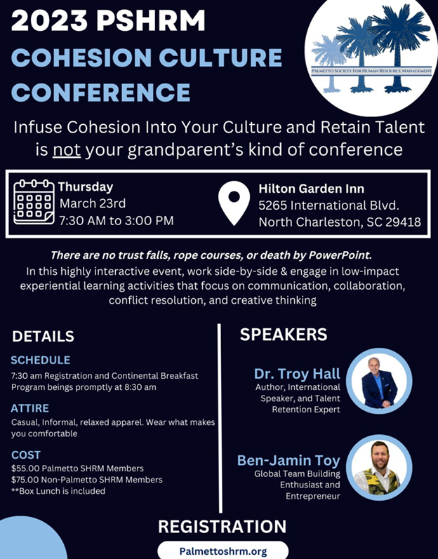 Palmetto_SHRM image Palmetto_SHRM Gamification in the Workplace: How to Make Learning Fun and Effective