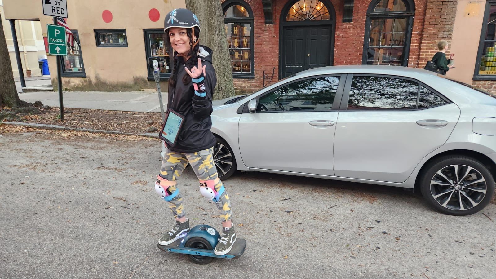 WhatsApp_Image_2024-03-11_at_11.37.42_AM image Sara Chuluda riding Onewheel