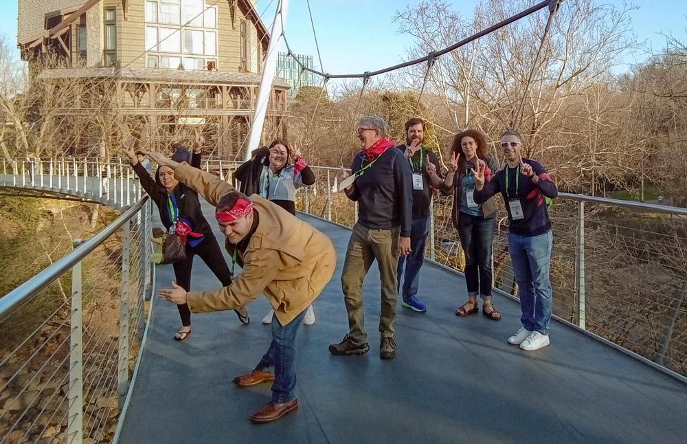 GreenvilleWanderer-04 image GreenvilleWanderer-04 Scavenger Hunt Team Building - Upstate Wanderer