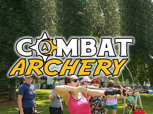 combat-archery-team-building image combat-archery-team-building Charleston Team Building | On Purpose Adventures