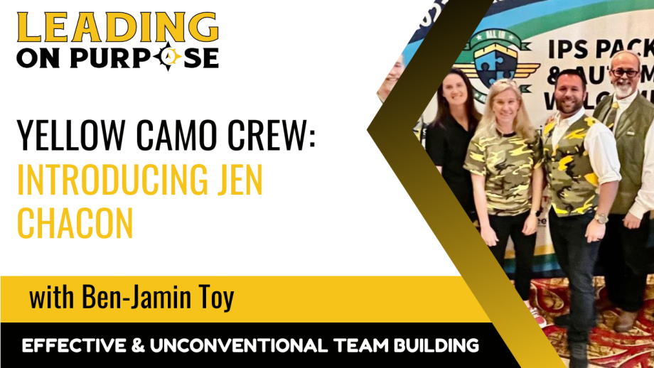 18f1a69a image 18f1a69a Yellow Camo Crew: Introducing Jen Chacon