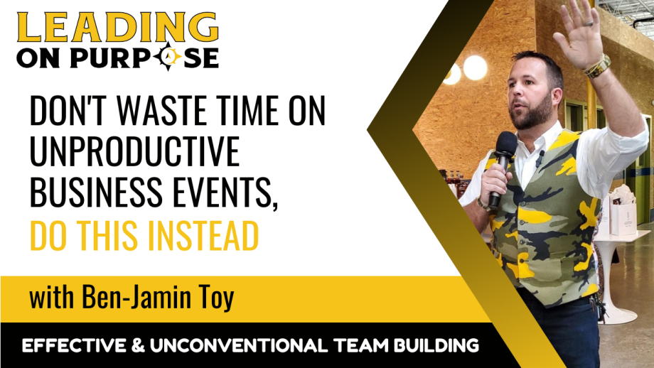 5911912b image 5911912b Don't Waste Time on Unproductive Business Events, Do This Instead