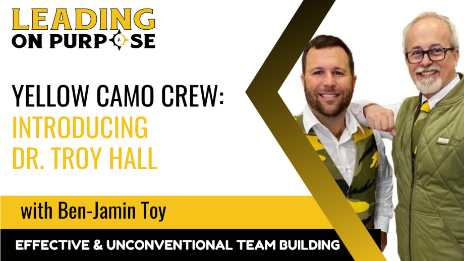 7fdc1dbd image 7fdc1dbd Yellow Camo Crew: Introducing Dr. Troy Hall