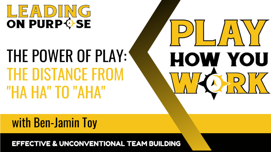 Play_How_You_Work_Leading_On_Purpose_Newsletter-ea7d1d65 image Play_How_You_Work_Leading_On_Purpose_Newsletter-ea7d1d65 The Power of Play: The Gap Between "Ha ha" and "Aha" is Small