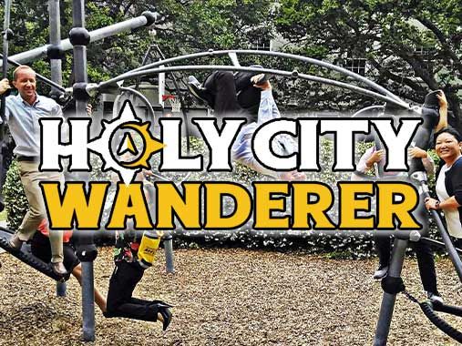 holy-city-wanderer-5febc7f6 CORE of Building A Strong Team | On Purpose Adventures