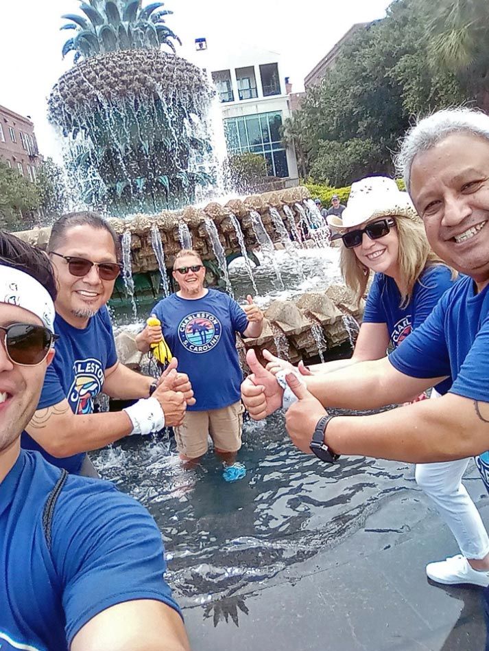 Fountain-Waders-03b-baeb05ac image Fountain-Waders-03b-baeb05ac Scavenger Hunt Team Building - Holy City Wanderer